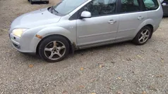 Brugt 2007 Ford Focus Trend Hatchback | 6.000 kr. (Fair pris)