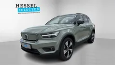 Sage green Brugt 2022 Volvo XC40 Plus SUV | 244.900 kr. (God pris)