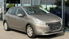 Gråmetal Brugt 2013 Peugeot 208 Active Hatchback | 34.700 kr. (Super pris)