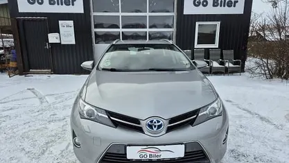 Brugt Toyota Auris Hybrid 2013