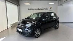 Brugt 2020 Kia Picanto Vision Hatchback | 99.800 kr. (Fair pris)