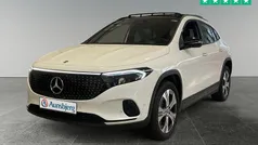 Hvid Brugt 2024 Mercedes EQA250+ SUV | 309.500 kr. (Super pris)