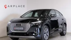 Audi Q4 Sportback e-tron