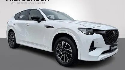 Farve ……………………………………………………………………. hvidmetal Brugt 2022 Mazda CX-60 Homura-Line SUV | 369.900 kr. (Fair pris)