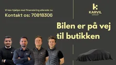Sortmetal Brugt 2022 Skoda Karoq Tour SUV | 299.900 kr. (God pris)
