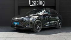 Brugt 2023 Audi Q8 e-tron S-Line SUV | 3.995 kr.