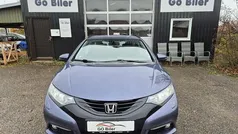 Brugt 2014 Honda Civic | 46.900 kr. (Fair pris)