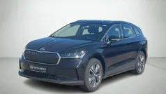 Sortmetal Brugt 2023 Skoda Enyaq iV Loft SUV | 274.990 kr. (Fair pris)