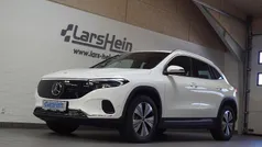 Hvid Brugt 2024 Mercedes EQA250 Progressive SUV | 319.800 kr. (Fair pris)