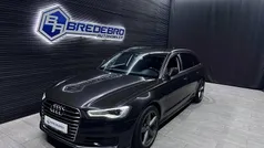 Sortmetal Brugt 2015 Audi A6 Ambiente Stationcar | 189.500 kr. (Fair pris)