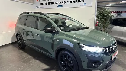 Brugt 2023 Dacia Jogger Extreme MPV | 184.900 kr. (Fair pris)