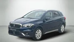 Blåmetal Brugt 2018 Suzuki SX4 S-Cross Active SUV | 124.900 kr. (God pris)
