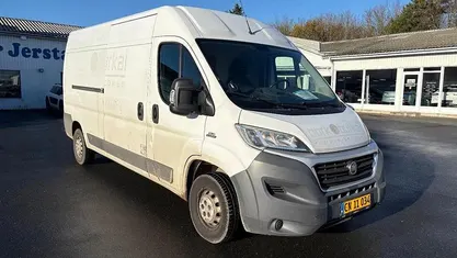 Brugt Fiat Ducato 130 HK (95 kW) 2016 Hvid Van