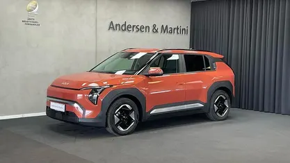 Brugt Kia EV3 150 kW (204 HK) 2025 Terracotta SUV
