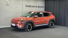 Terracotta Brugt 2025 Kia EV3 SUV | 303.900 kr. (God pris)