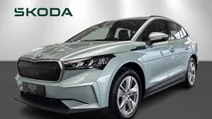 Gråmetal Brugt 2022 Skoda Enyaq iV Loft SUV | 249.900 kr. (Fair pris)