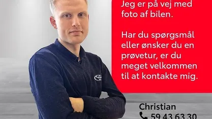 Brugt Toyota Auris Touring Sports H2 136 HK (100 kW) 2018 Tokyo red Stationcar