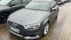 Brugt 2017 Audi A3 Sport Sedan | 149.900 kr. (Super pris)
