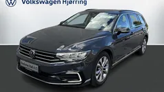 Grå Brugt 2021 VW Passat GTE Stationcar | 234.900 kr. (Fair pris)