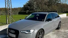 Grå Brugt 2013 Audi A6 Stationcar | 129.990 kr. (Fair pris)