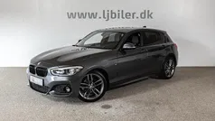 Koksmetal Brugt 2019 BMW 118 M Sport Hatchback | 199.800 kr. (God pris)