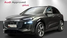 Gråmetal Brugt 2024 Audi Q6 e-tron SUV | 699.900 kr. (Super pris)