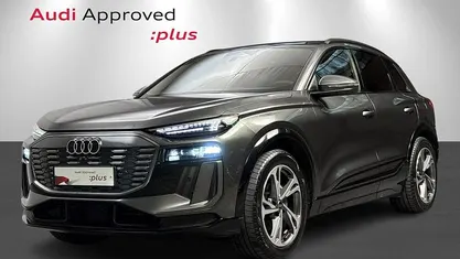 Gråmetal Brugt 2024 Audi Q6 e-tron SUV | 699.900 kr. (God pris)