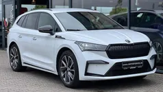 Brugt 2022 Skoda Enyaq iV SportLine SUV | 289.700 kr. (Fair pris)