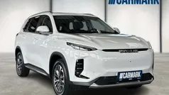 Hvid Ny 2025 Maxus D60e SUV | 224.500 kr. (Fair pris)