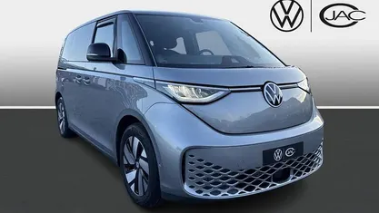 Brugt VW ID. Buzz Life 150 kW (204 HK) 2023 Sølvmetal MPV