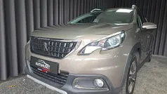 Brugt 2017 Peugeot 2008 Allure SUV | 78.900 kr. (Fair pris)