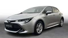 1f7 ultra silver Brugt 2021 Toyota Corolla H3 Smart Hatchback | 194.990 kr. (Fair pris)