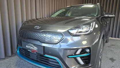 Brugt 2020 Kia e-Niro Premium SUV | 154.900 kr. (Fair pris)