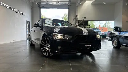 Brugt 2015 BMW 318 Stationcar | 92.799 kr. (Super pris)