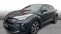 Brugt 2022 Toyota C-HR Multidrive S SUV | 224.995 kr. (Fair pris)