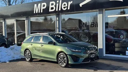 Brugt Kia Ceed Sportswagon 141 HK (103 kW) 2023 Grønmetal Stationcar