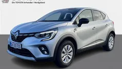 Sølvmetal Brugt 2023 Renault Captur Techno SUV | 194.900 kr. (Fair pris)