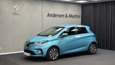 Blå Brugt 2022 Renault Zoe Intens Hatchback | 143.900 kr. (Fair pris)