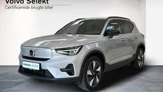 Brugt 2024 Volvo XC40 Core SUV | 314.900 kr. (Fair pris)