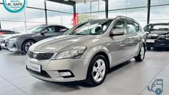 Beigemetal Brugt 2011 Kia Ceed Sportswagon Active Stationcar | 29.700 kr. (Fair pris)