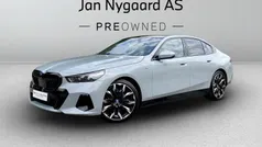 Gråmetal Brugt 2025 BMW i5 Comfort Edition Sedan | 599.000 kr. (Fair pris)
