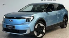 Blåmetal Brugt 2024 Ford Explorer Extended Range SUV | 324.700 kr. (Fair pris)