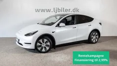 Hvidmetal Brugt 2023 Tesla Model Y SUV | 249.800 kr. (Fair pris)