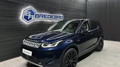 Brugt 2021 Land Rover Discovery Sport SE SUV | 519.500 kr.