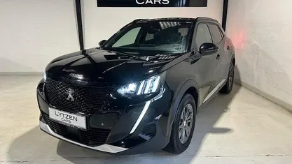 Brugt 2022 Peugeot e-2008 GT SUV | 144.800 kr. (God pris)