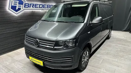 Brugt 2017 VW T6 Van | 99.990 kr.