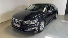 Sortmetal Brugt 2017 VW Passat R-line Sedan | 139.900 kr. (Fair pris)