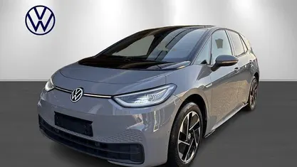 Brugt VW ID.3 Pro 106 kW (145 HK) 2023 Gråmetal Hatchback