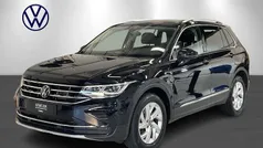 Sortmetal Brugt 2022 VW Tiguan Elegance SUV | 329.900 kr. (Fair pris)