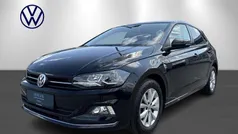 Brugt 2019 VW Polo Highline Hatchback | 159.900 kr. (Fair pris)